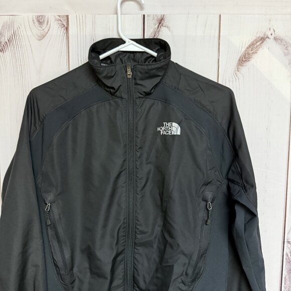 The North Face Flight Series Lightweight Jacket Women’s M Black EUC - Picture 2 of 10